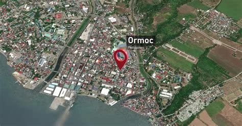 ormoc map|Ormoc City Profile – PhilAtlas.